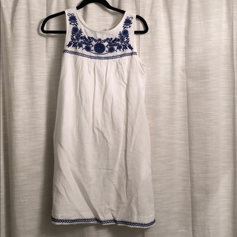 Xs Jcrew dress